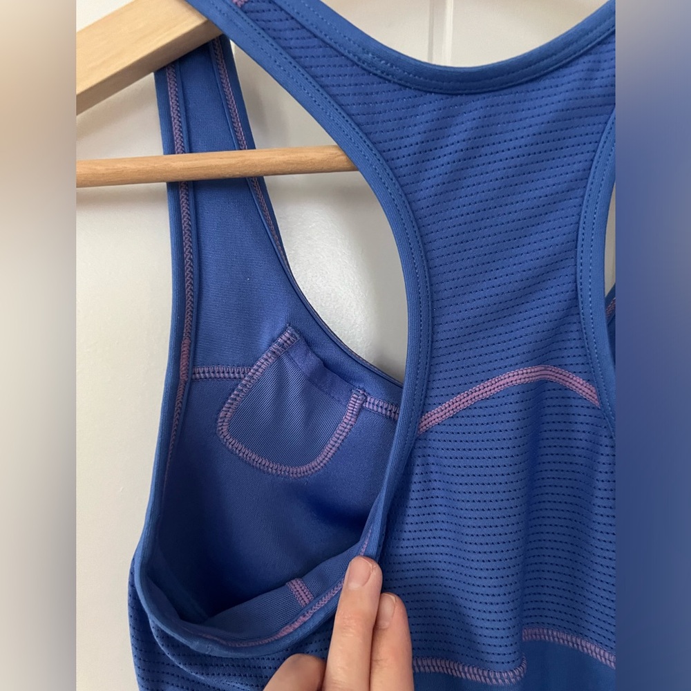 Nike Dri-Fit Racerback Tank - Picture 8 of 9